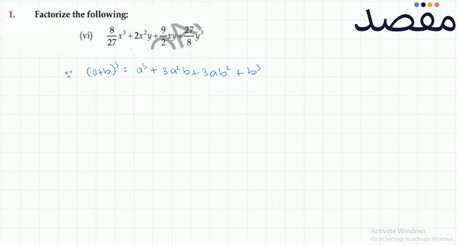 1. Rationalize the denominator of the following.(vi)  \frac{2}{\sqrt{5}-\sqrt{3}} 