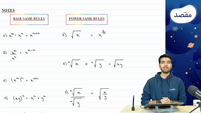 Thumbnail for Surds and Indices