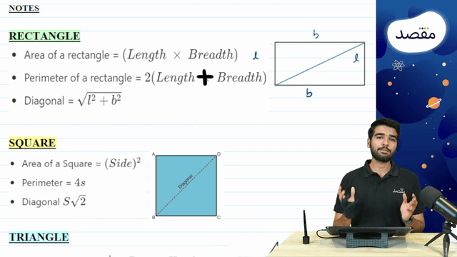 Thumbnail for Geometric Word Problems - I