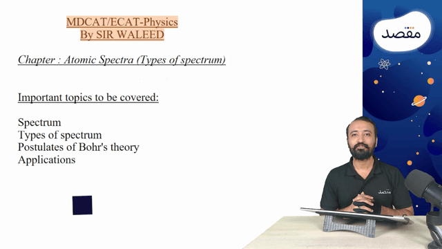 Thumbnail for 12.01 Atomic Spectra (Spectrum and Bohrs theory) old