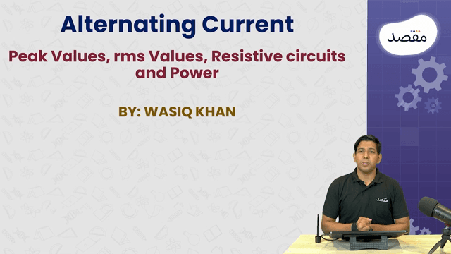 Thumbnail for Alternating Current-I (NEW CHAPTER)