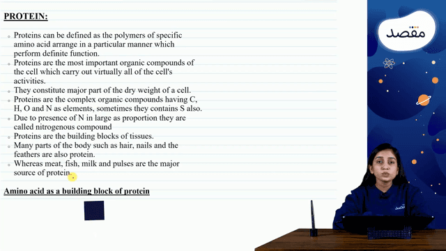 Thumbnail for 05. Biological Molecule - Part 2