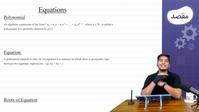 Thumbnail for Quadratic Equations - Part 1 (for NBS)