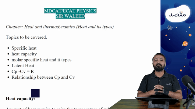 Thumbnail for 5.03 Heat And Thermodynamics (Types Of Heat)