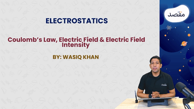 Thumbnail for Charges And Coulomb's Law