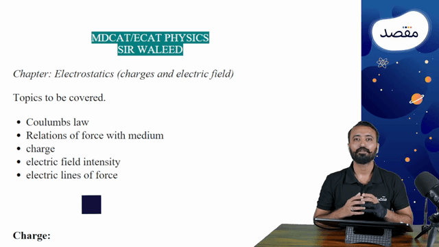 Thumbnail for 6.01 Electrostatics (Charges And Its Characteristics)