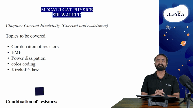Thumbnail for 7.02 Current Electricity (EMF And Resistors)