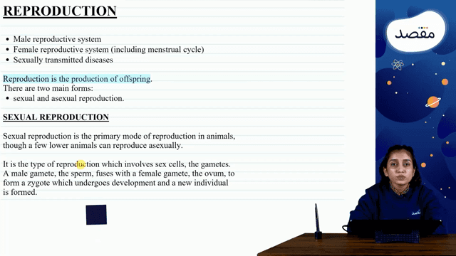 Thumbnail for 24. Reproduction - Part 1