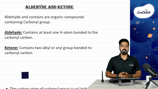 Thumbnail for 17.01- Aldehyde And Ketone