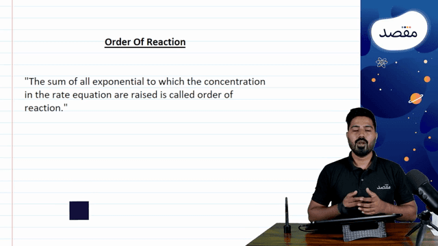 Thumbnail for 7.02- Chemical Kinetics- Order of reactions, units of rate constant