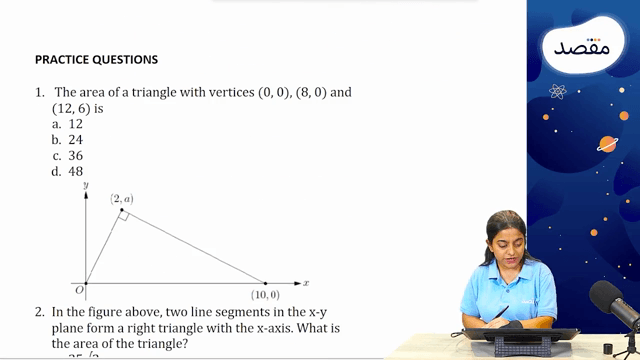 Thumbnail for Coordinate Geometry (Part 2)