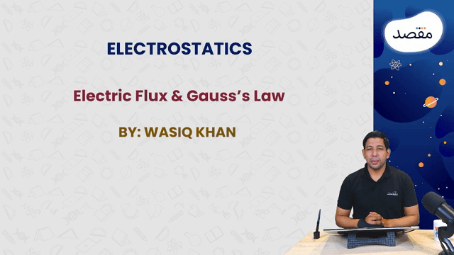 Thumbnail for Electric Field  And Flux