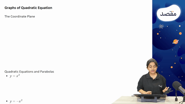 Thumbnail for Graphs of Quadratic Equations