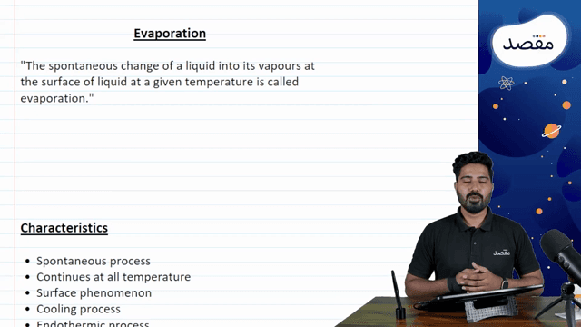 Thumbnail for 4.03- Liquid- Vapour pressure, Boiling point