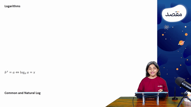 Thumbnail for Logarithms