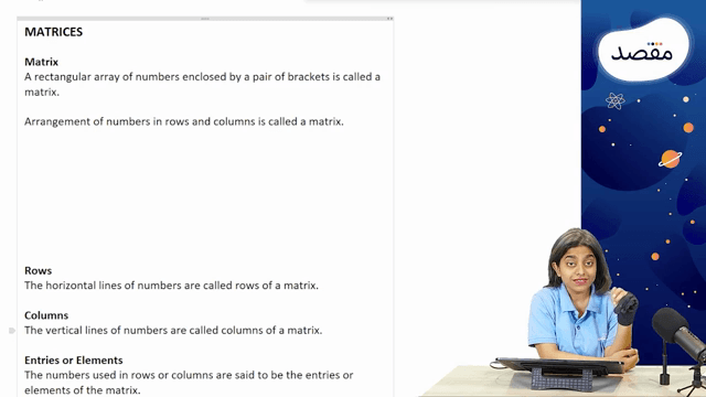 Thumbnail for Matrices and Determinants