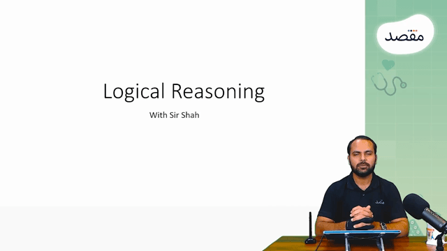 Thumbnail for 1.00 Introduction To Logical Reasoning