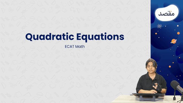 Thumbnail for Quadratic Equations