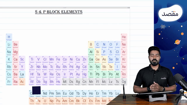 Thumbnail for 11.01- S & P Blocks Elements-Electronic Configuration, Periodic  Trends