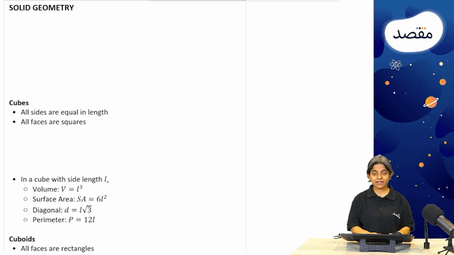 Thumbnail for Solid Geometry