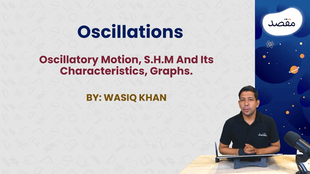 Thumbnail for Vibratory Motion & SHM