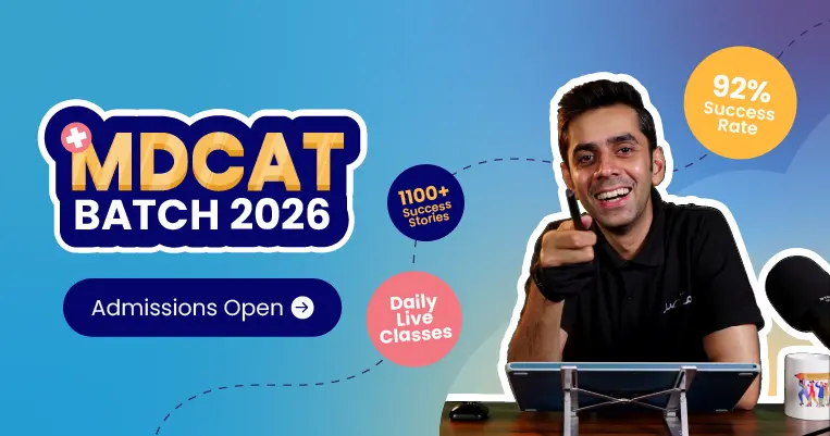 Maqsad MDCAT Batch 2026's product image