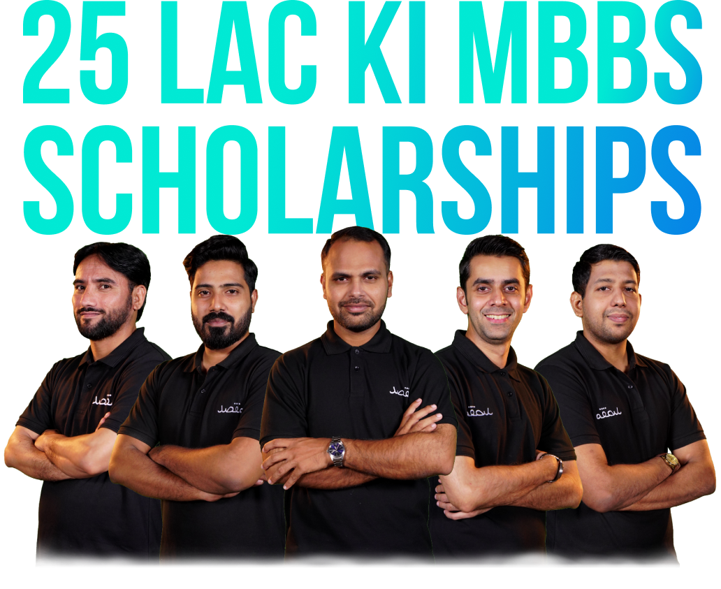25 lac of MBBS Scholorships
