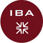 IBA University Logo