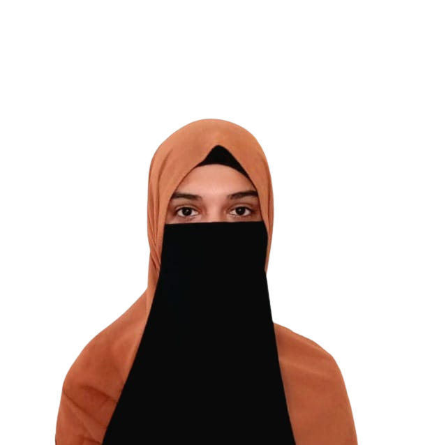 Fatima, DUHS student