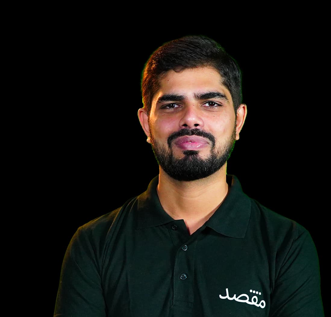 Sir Faizan — ECAT CS Teacher at Maqsad