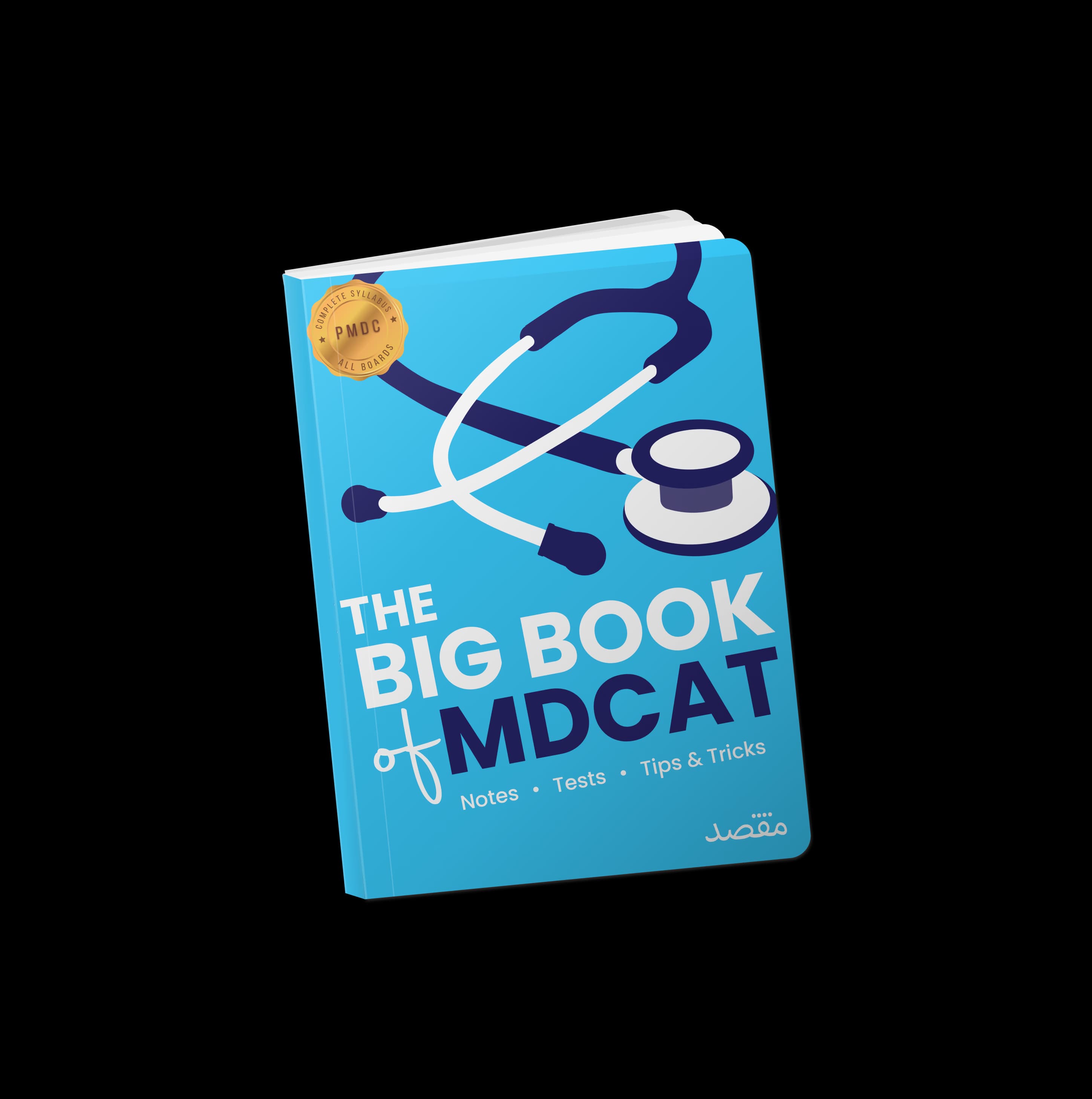 The Big Book of MDCAT