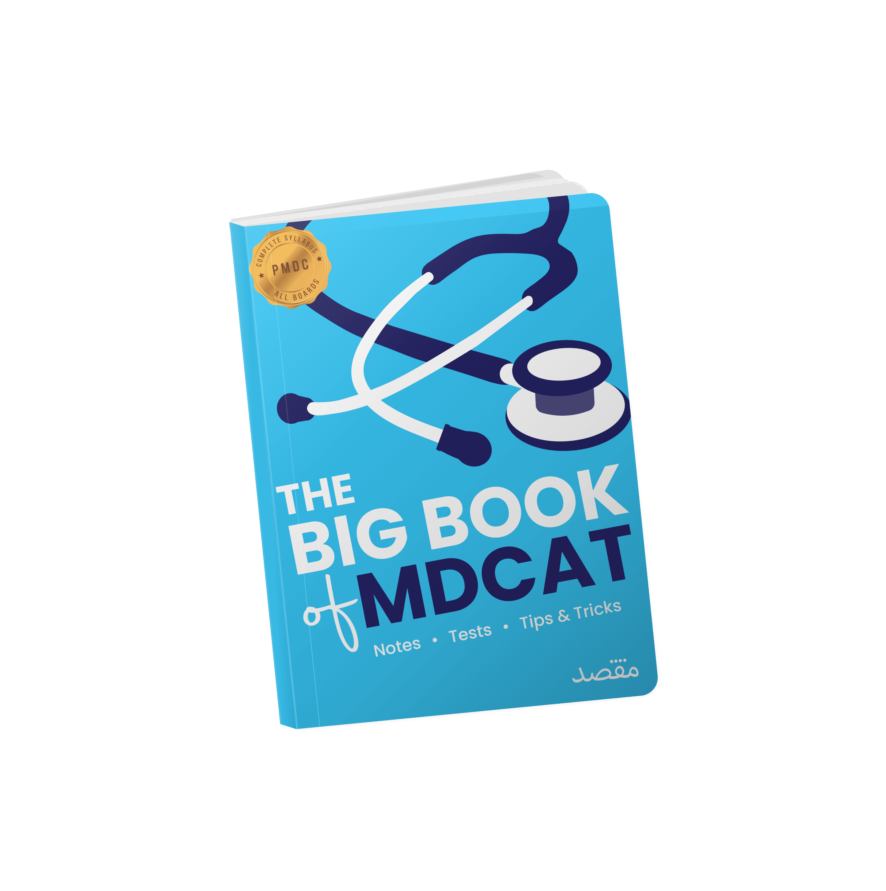 The Big Book of MDCAT