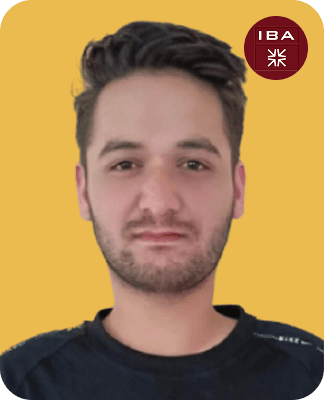 IBA student