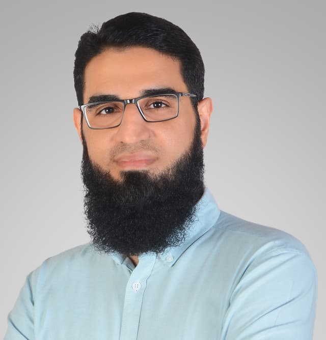 Abdul Haseeb — Educational Consultant