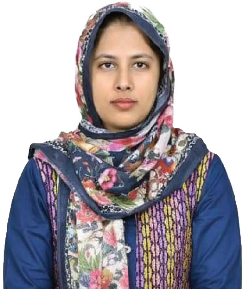 Maryam Hashim